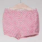 Completo elegante Neonato rosso FINA EJERIQUE O18B46H05 - Fina Ejerique - LuxuryKids