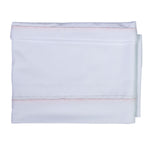 Completo Lenzuola Corredino in Cotone Bianco Neonata TETO E TATTA LN4560 - TETO E TATTA - LuxuryKids