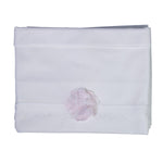 Completo Lenzuola Corredino in Cotone Panna Neonata TETO E TATTA LN4540 - TETO E TATTA - LuxuryKids