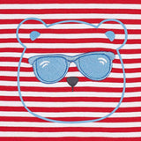 Completo Mare Con Costume E Shirt Neonato Mayoral 1618 - MAYORAL - LuxuryKids