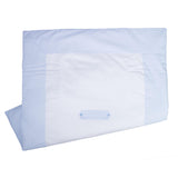 Coperta Imbottita Sfoderabile Corredino Cotone Celeste Neonato TETO E TATTA CI4610 - TETO E TATTA - LuxuryKids