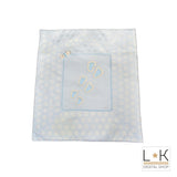 Copertina Imbottita Sfoderabile Cotone Neonato Lolò 6735 - LOLO' - LuxuryKids