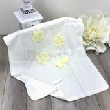 Copertina in Filo Neonata Creazioni Luana 16050 - CREAZIONI LUANA - LuxuryKids