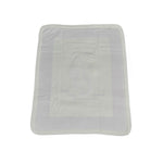 Copertina In Lana Panna Neonata Creazioni Luana 740 - CREAZIONI LUANA - LuxuryKids