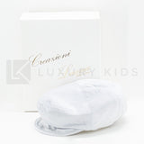 Coppola In Velluto Neonato Creazioni Luana 3156V - CREAZIONI LUANA - LuxuryKids