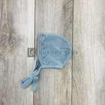 Cuffia In Filo Di Cotone Polvere Neonata PALOMA DE LA 0 ZV9CT3 - PALOMA DE LA O - LuxuryKids