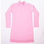 Dolcevita Cotone Elasticizzato Bambina Sarabanda L20200 - SARABANDA - LuxuryKids