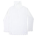 Dolcevita Lupetto Con Pizzo Bambina SARABANDA T428 - SARABANDA - LuxuryKids