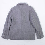 Giacca Elegante in Panno Bambino Grigio La Martina 4937 - LA MARTINA - LuxuryKids