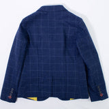 Giacca Elegante in Panno Bambino Manuell&Frank M2845 - MANUELL&FRANK - LuxuryKids