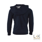 Girocollo con Cappuccio Bambino U.S Polo Assn 49789 - POLO ASSN - LuxuryKids