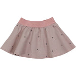 Gonna a Ruota con Stelline Rosa Bambina Dr. Kids 379 - DR.KID - LuxuryKids