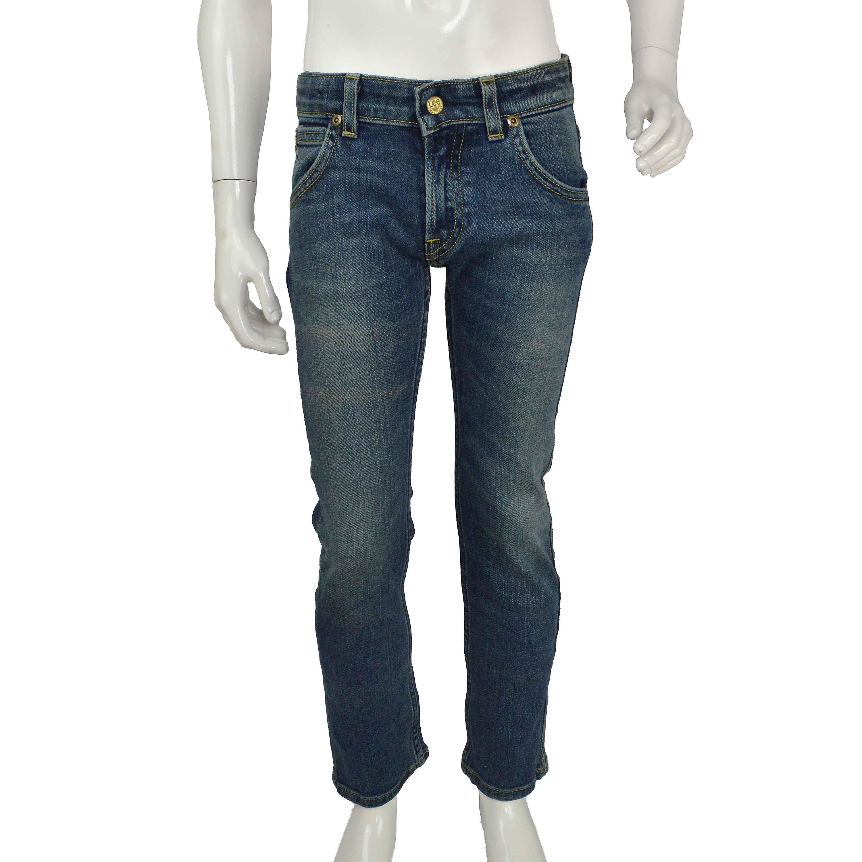 Jeans Bambino Denim Lee L141DKNHG - LEE - LuxuryKids