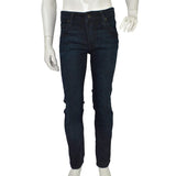 Jeans Scuro Bambino 5 Tasche Slim Denim Lee L141MLOY - LEE - LuxuryKids