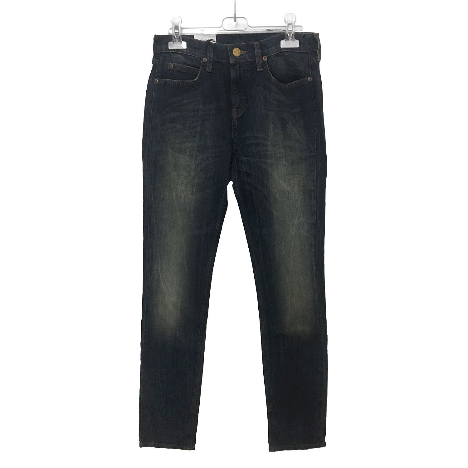 Jeans Scuro Bambino Denim Lee L102JMNU - LEE - LuxuryKids
