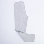 Leggins Cotone Grigio Bambina SARABANDA DR809 - SARABANDA - LuxuryKids
