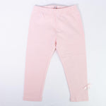 Leggins Cotone Rosa Neonata Fun&Fun FUNNPT562 - FUN&FUN - LuxuryKids