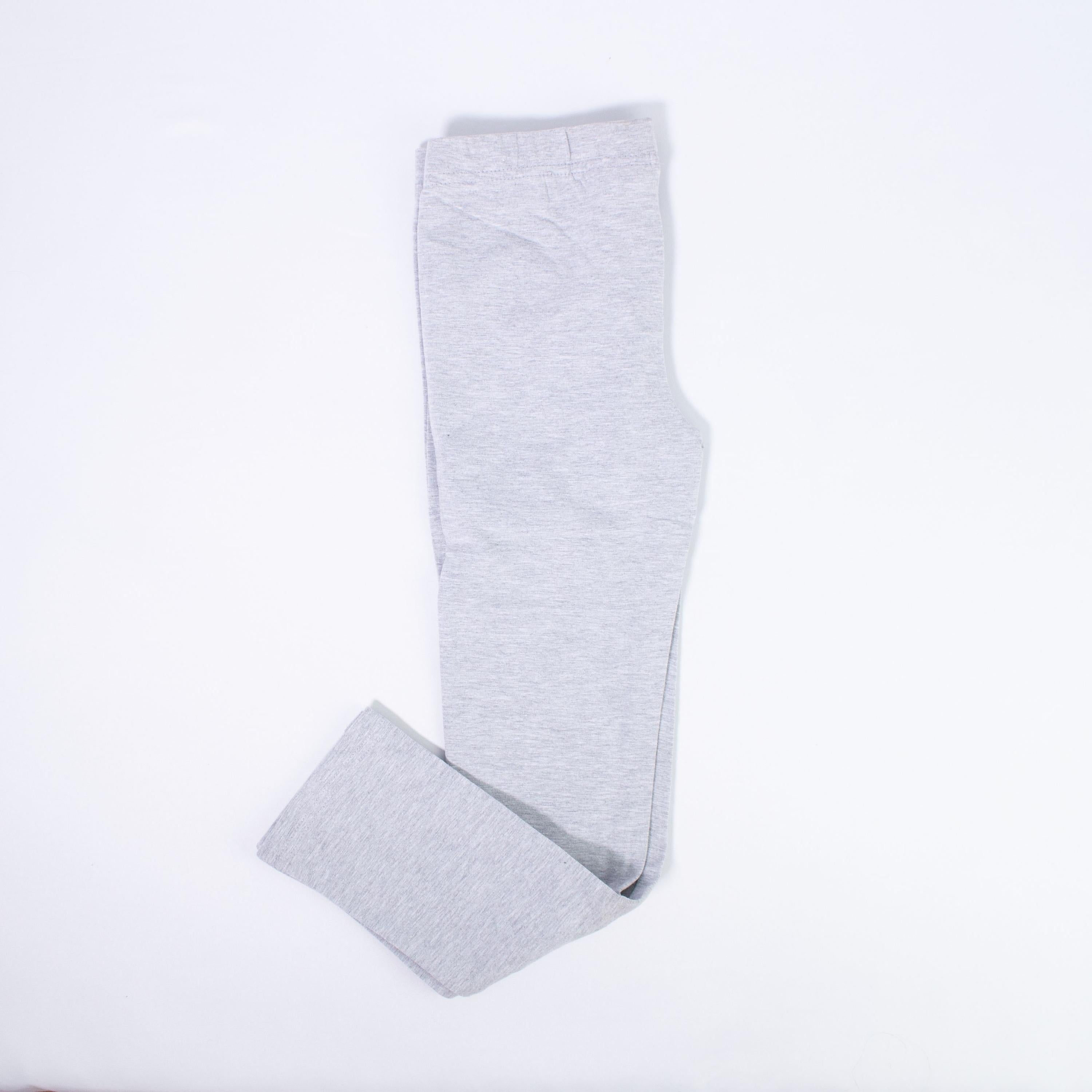 Leggins Cotone Tinta Unita Bambina SARABANDA L850 - SARABANDA - LuxuryKids