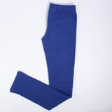 Leggins Cotone Tinta Unita Bambina SARABANDA L850 - SARABANDA - LuxuryKids