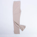 Leggins Cotonte Beige Bambina SARABANDA L22700 - SARABANDA - LuxuryKids