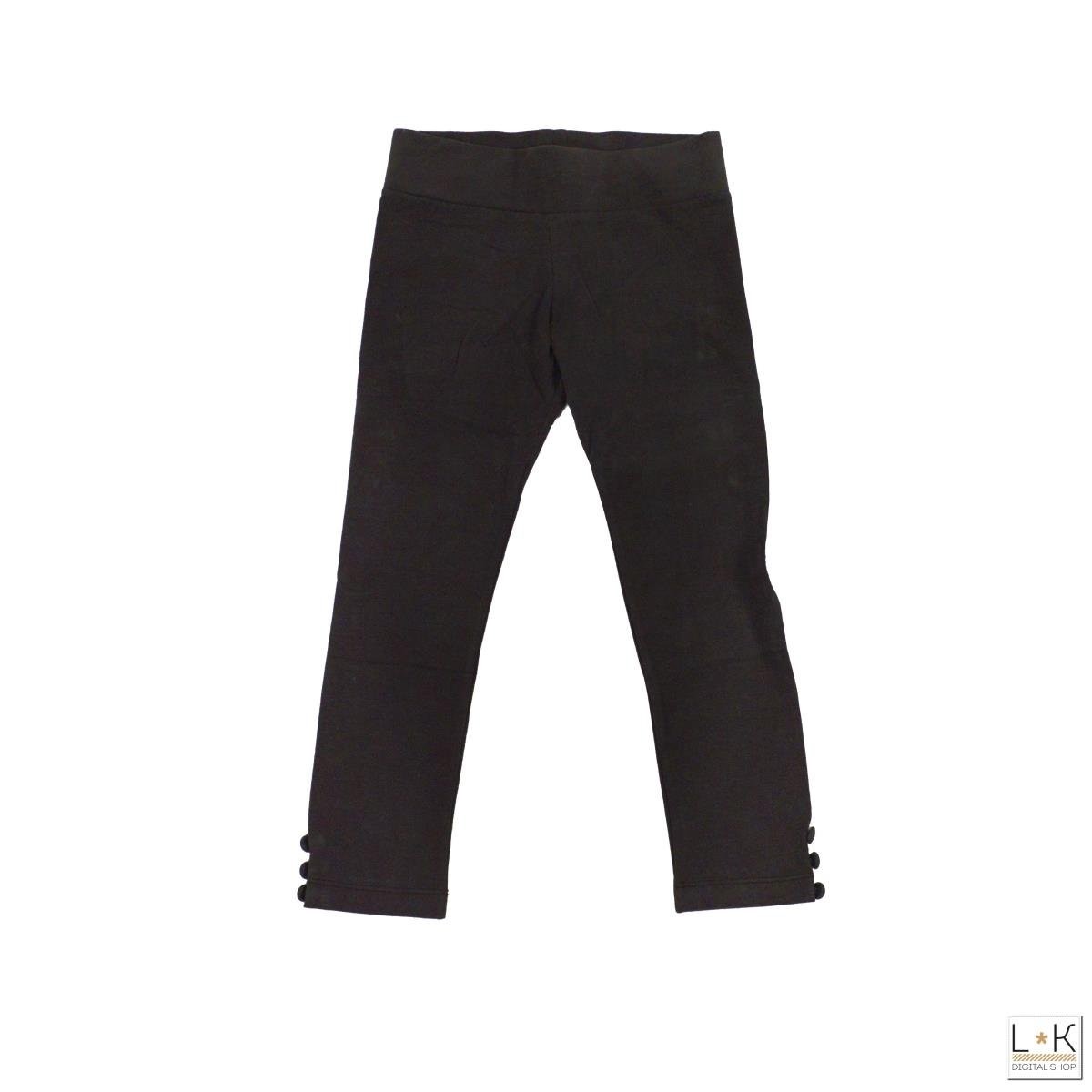 Leggins Moda Marrone Bambina FIX DESIGN DN6100 - FIX DESIGN - LuxuryKids