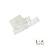 Lenzuolino Cotone Neonato Minibanda N300 - MINIBANDA - LuxuryKids