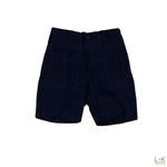 PANTALONE ALL'INGLESE IN TESSUTO BAMBINO MANUELL & FRANK M2726-01 - MANUELL&FRANK - LuxuryKids