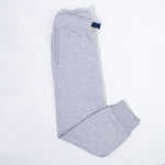Pantalone Caldo Cotone Tuta Grigio Bambino SARABANDA DI838 - SARABANDA - LuxuryKids