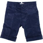 Pantalone Corto in Velluto Bambino Dr. Kids 684 - DR.KID - LuxuryKids