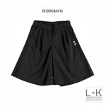 Pantalone Effetto Gonna Corto Bambina Sarabanda R446 - SARABANDA - LuxuryKids