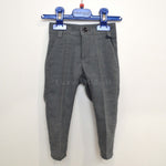Pantalone Elegante Grigio per Neonato Manuell&Frank MF1020N - MANUELL&FRANK - LuxuryKids
