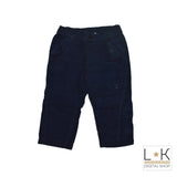 Pantalone in Velluto Velluto Neonato Papermoon 7PM61002B - PAPERMOON - LuxuryKids