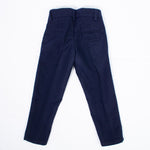 Pantalone Slim in Panno Bambino Manuell&Frank M2714 - MANUELL&FRANK - LuxuryKids