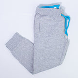 Pantalone Tuta Caldo Cotone Grigia Bambino FRED MELLO 8233 - FRED MELLO - LuxuryKids