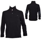 Polo in Caldo Cotone Blu Bambino Sun 68 23308 - SUN 68 - LuxuryKids