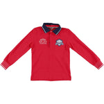 Polo Tinta Unita Bambino Sarabanda S323 - SARABANDA - LuxuryKids