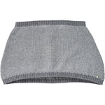 Scaldacollo In Misto Lana Grigio Bambina SARABANDA T083 - SARABANDA - LuxuryKids