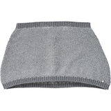 Scaldacollo In Misto Lana Grigio Bambina SARABANDA T083 - SARABANDA - LuxuryKids