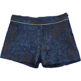 Short in Boucle Bambina Blu Patachou 2333907 - PATACHOU - LuxuryKids