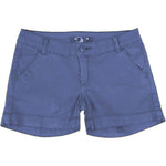 Short in Cotone Azzurro Bambina Fun&Fun FUNJSO2634 - FUN&FUN - LuxuryKids