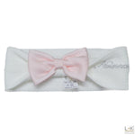 Fascia In Caldo Cotone Neonata NINNAOH I1785-00 - NINNAOH - LuxuryKids