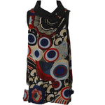 Abito In Misto Lana Bambina Take Two A00310 - TAKE TWO - LuxuryKids