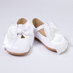 Scarpa Modello Ballerina Con Fiocco In Vernice Bambina PANYNO B2702B - PANYNO - LuxuryKids