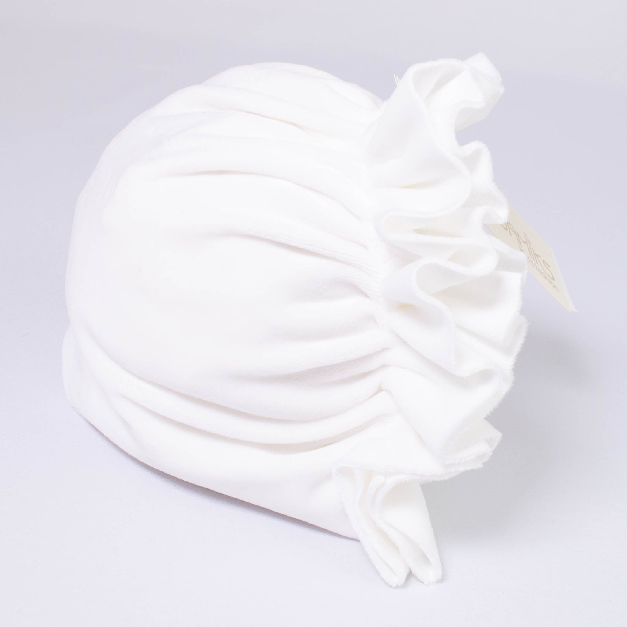 Cappello Turbante Caldo Cotone Bambina Jamiks JZD078 - JAMIKS - LuxuryKids