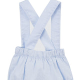 Culotte In Cotone Con Bretelle Neonati CALAMARO 16015 - CALAMARO - LuxuryKids
