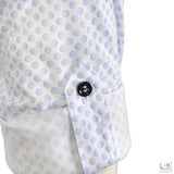 Completo 4 Pezzi Elegante Bambino Blu Bufi M10065Y - BUFI - LuxuryKids