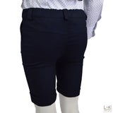 Completo 4 Pezzi Elegante Bambino Blu Bufi M10065Y - BUFI - LuxuryKids