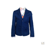 Completo 5 Pezzi Elegante Bambino Blu Bufi M10040A1 - BUFI - LuxuryKids