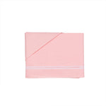 Lenzuolino Per Carrozzina In Cotone Tinta Unita Neonati LA SARTORIA DEI PICCOLI LL950 - LA SARTORIA DEI PICCOLI - LuxuryKids