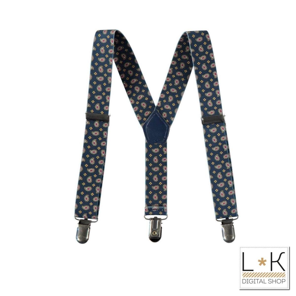 BRETELLE FANTASIA BAMBINO SARABANDA T015-01 - SARABANDA - LuxuryKids